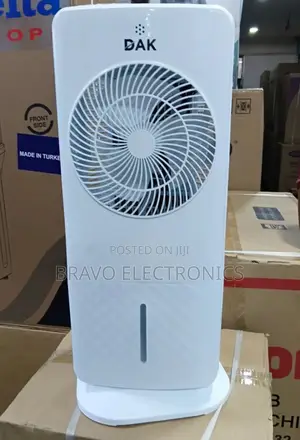 Dak 5.5l Portable Air Cooler – 3-in-1 Cooling, Fan Humidifier
