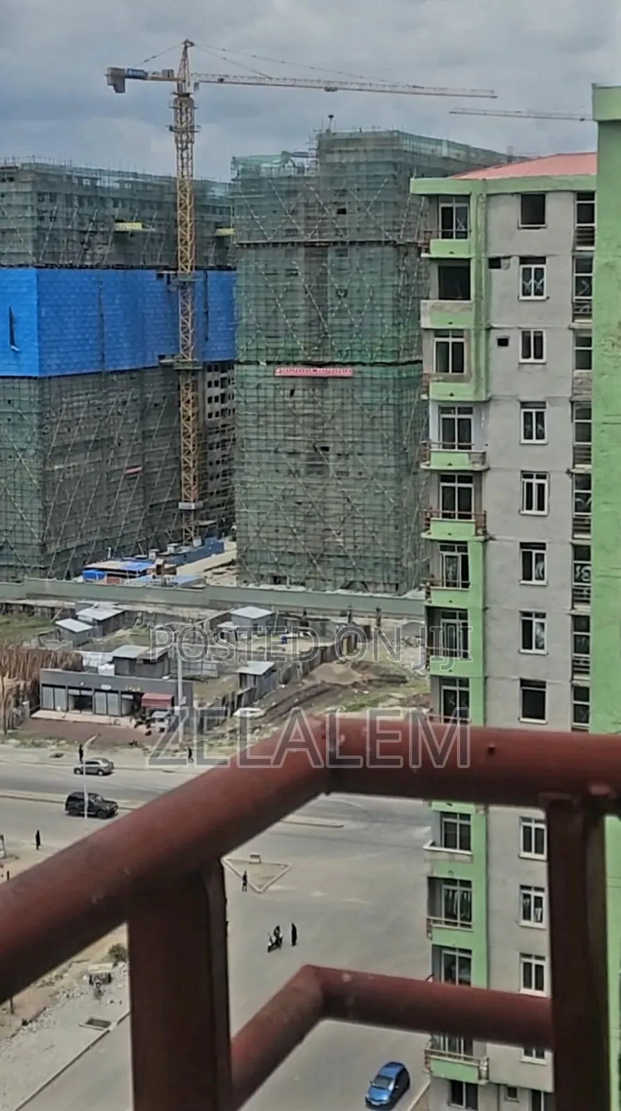 3bdrm Condo in Yeka for sale