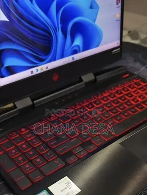 New Laptop HP Omen X 16GB Intel Core i7 SSD 512GB