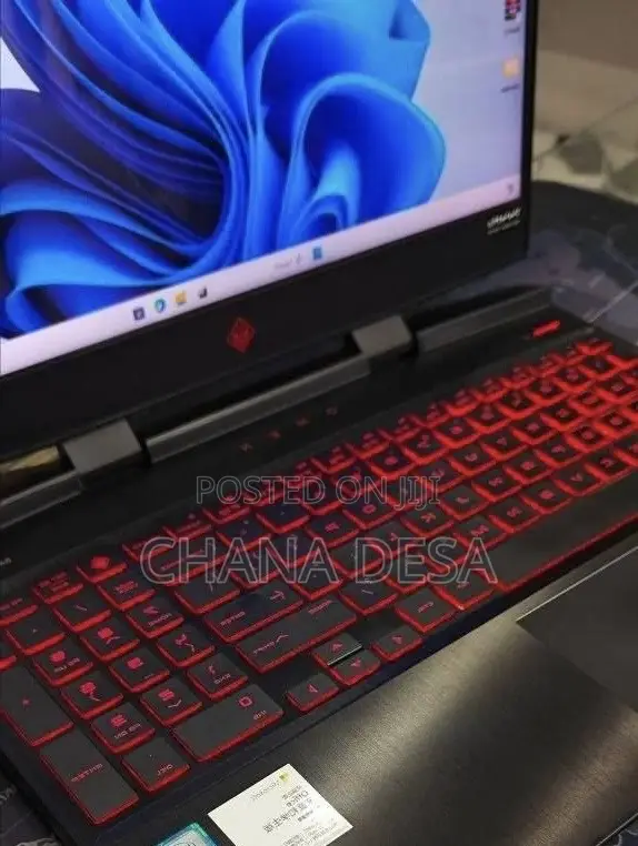 New Laptop HP Omen X 16GB Intel Core i7 SSD 512GB