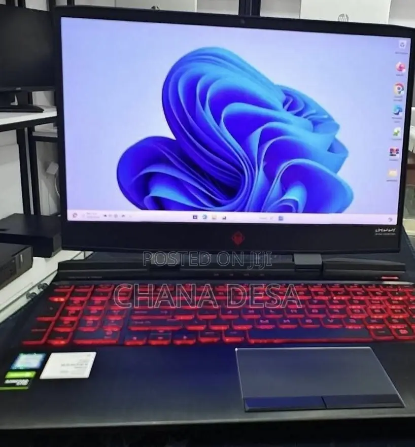 New Laptop HP Omen X 16GB Intel Core i7 SSD 512GB