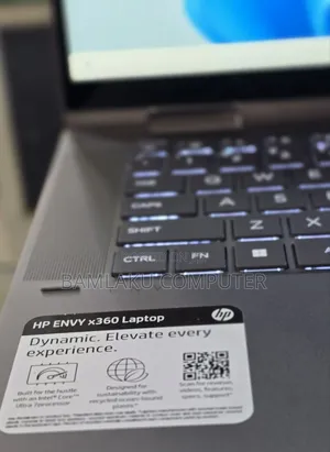 New Laptop HP Envy 15 16GB Intel Core 7 SSD 1T