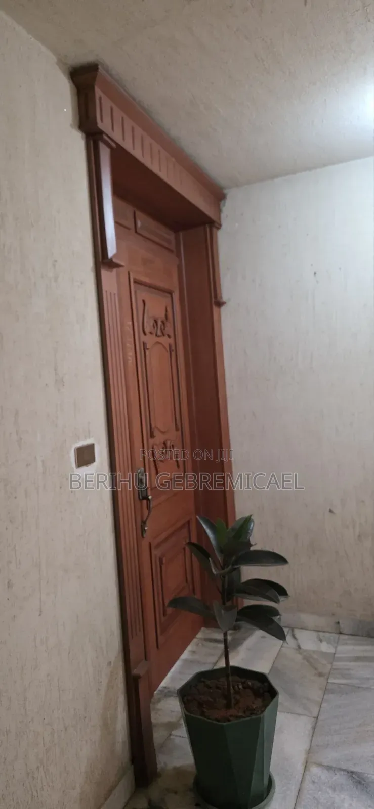 2bdrm Apartment in ወሰን, Yeka for rent
