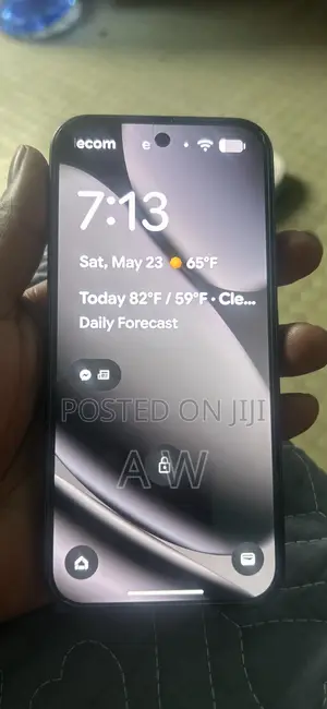 New Google Pixel 10 Pro 256 GB Black