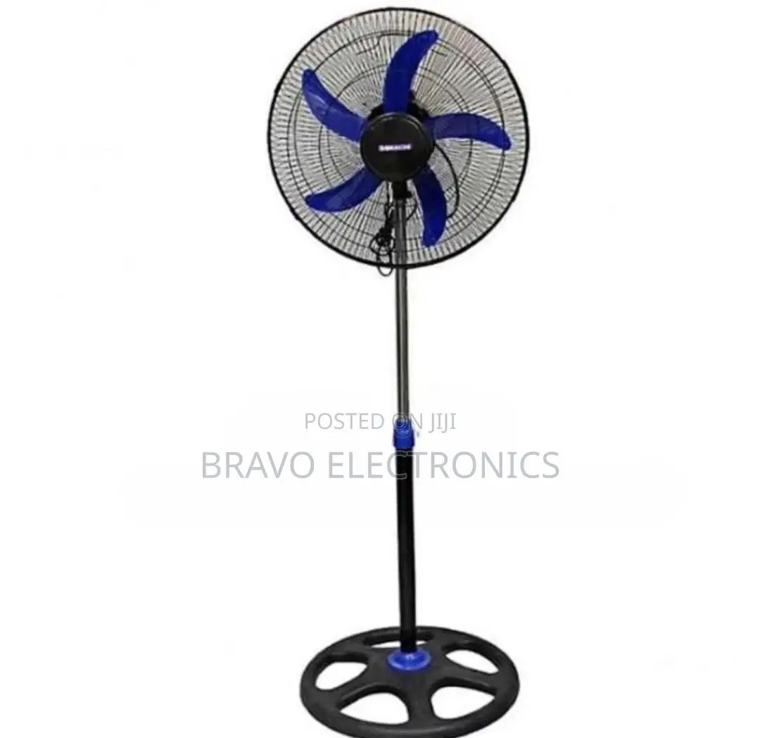 Pacific Standing Fan 18” Original Ventilation Fan