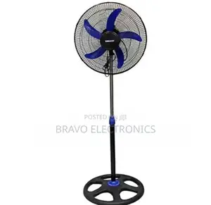 Pacific Standing Fan 18” Original Ventilation Fan