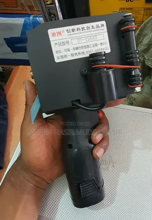 Hand Printer