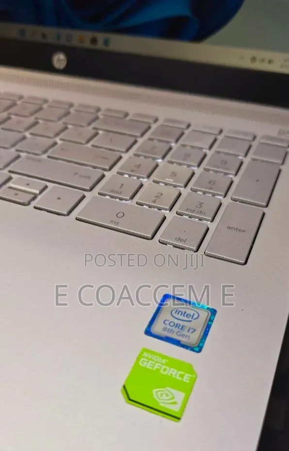 New Laptop HP 15 16GB Intel Core i7 SSD 512GB