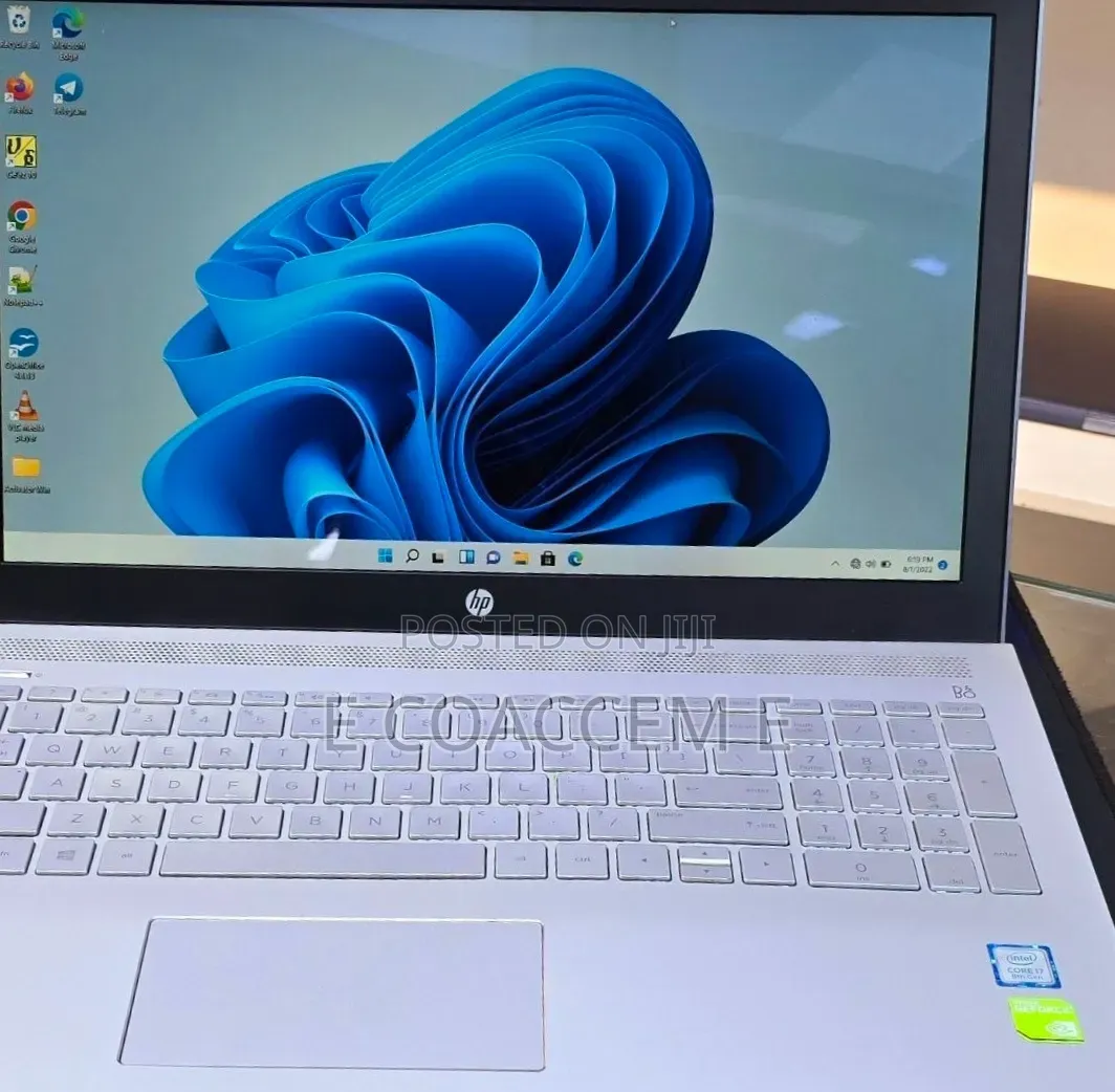 New Laptop HP 15 16GB Intel Core i7 SSD 512GB