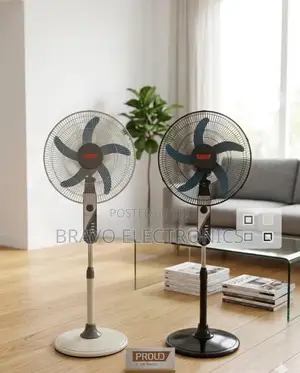 Proud Industrial Ventilator Fan 18” Heavy Duty