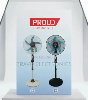 Proud Industrial Ventilateur Fan 18” Heavy Duty Cooling