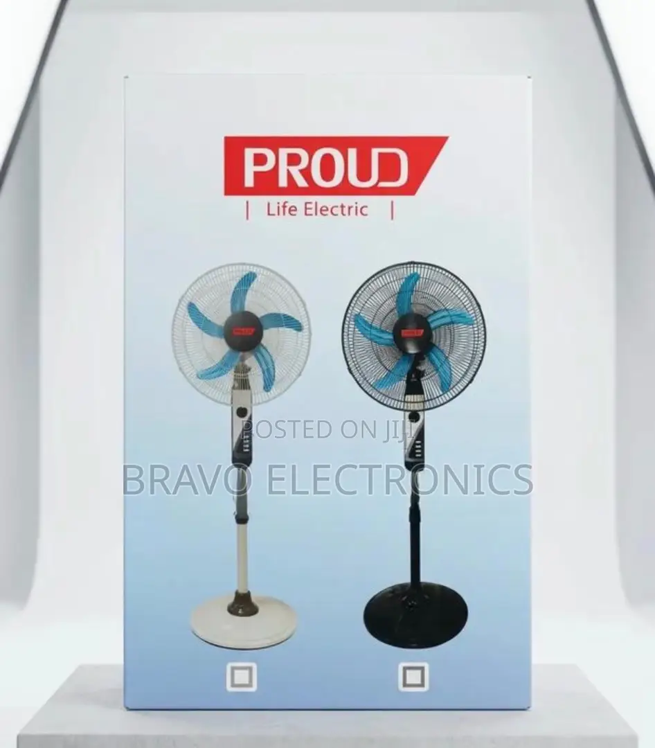 Proud Industrial Ventilateur Fan 18” Heavy Duty Cooling
