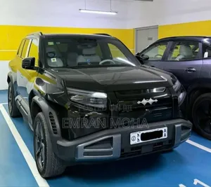 BYD Leopard 3 2025 Black