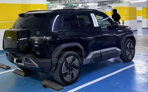 BYD Leopard 3 2025 Black