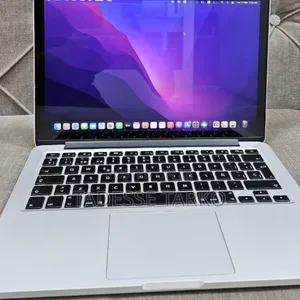 New Laptop Apple MacBook Pro 2015 8GB Intel Core i7 SSD 256GB