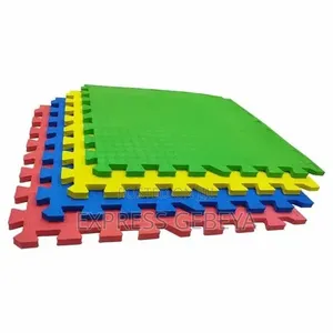 Interlocking Eva Foam Gym Mat