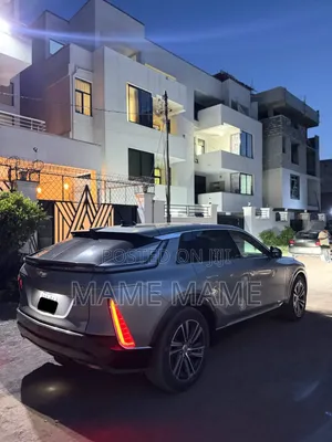 New Cadillac Lyriq 2023 Gray