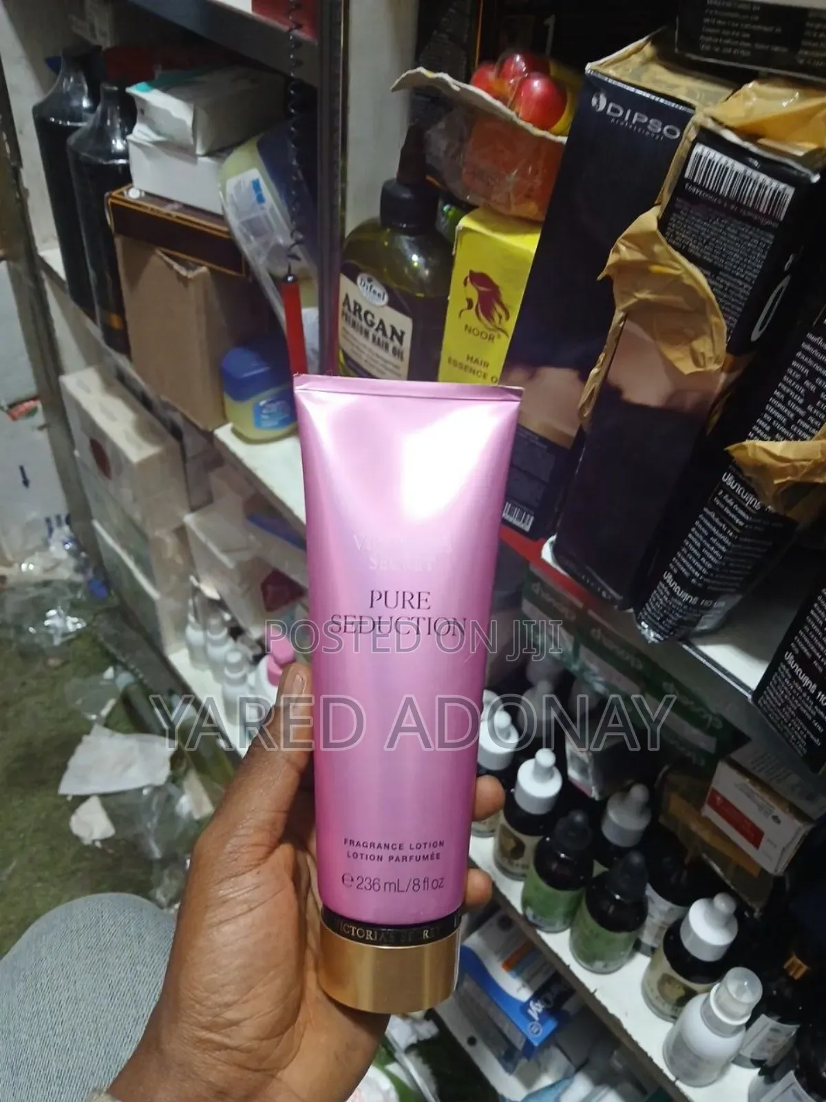 Victoria's Secret Pure Seduction Fragrance Lotion