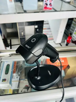 Yespos Barcode Scanner With Stand