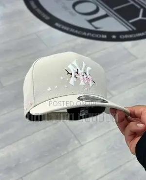 Streetwear Caps Now Available