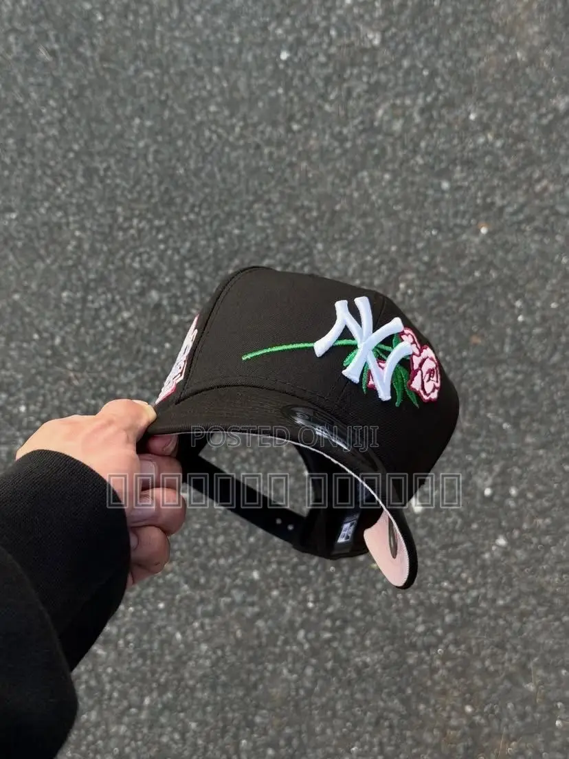 Streetwear Caps Now Available