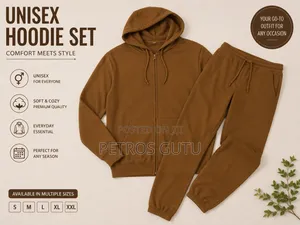 Hoodie Set