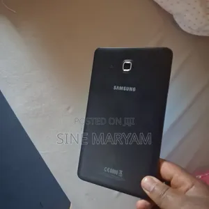 New Samsung Galaxy Tab A 7.0 16 GB Black
