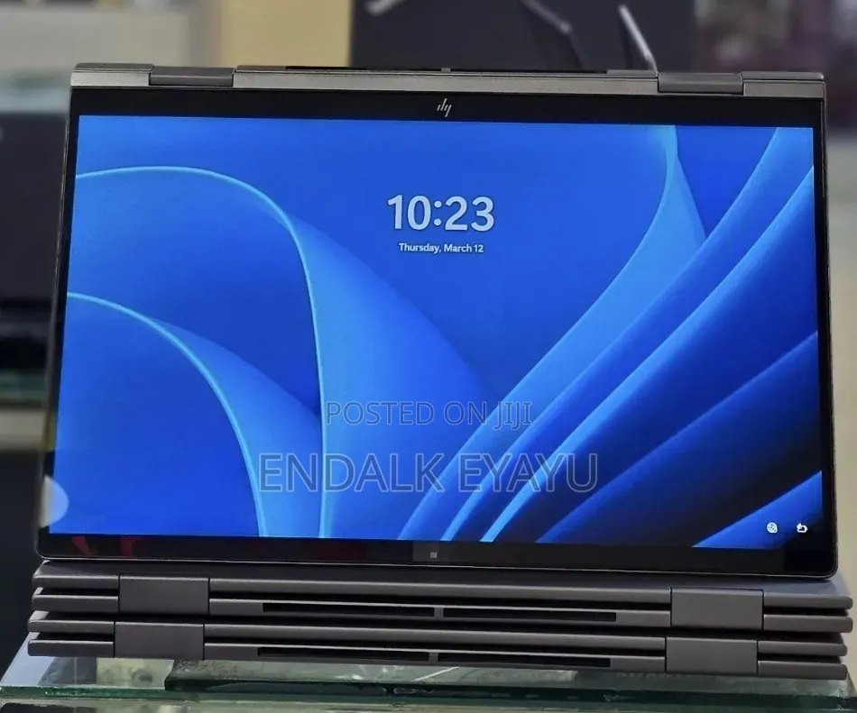 New Laptop HP Envy 15 16GB Intel Core 7 SSD 1T