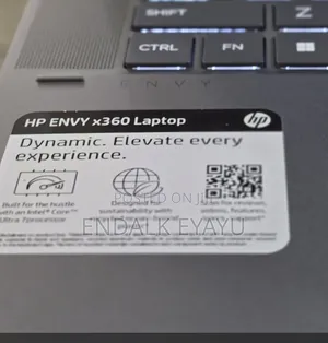 New Laptop HP Envy 15 16GB Intel Core 7 SSD 1T