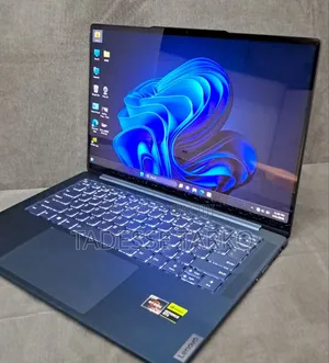 New Laptop Lenovo Yoga 2 Pro 16GB AMD Ryzen 7 SSD 512GB