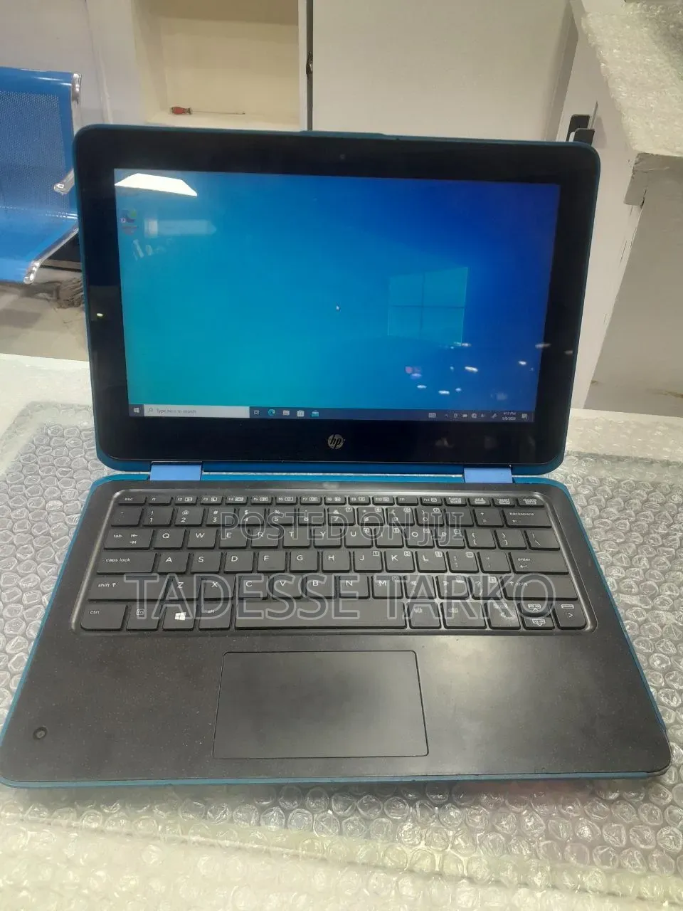 New Laptop HP ProBook 11 x360 G3 EE 4GB Intel Pentium SSD 256GB