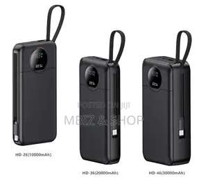 Calu 30000mah Power Bank