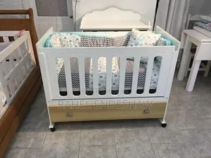 Comfortable Baby Bed