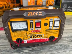 Ingco Battery Charger 12v