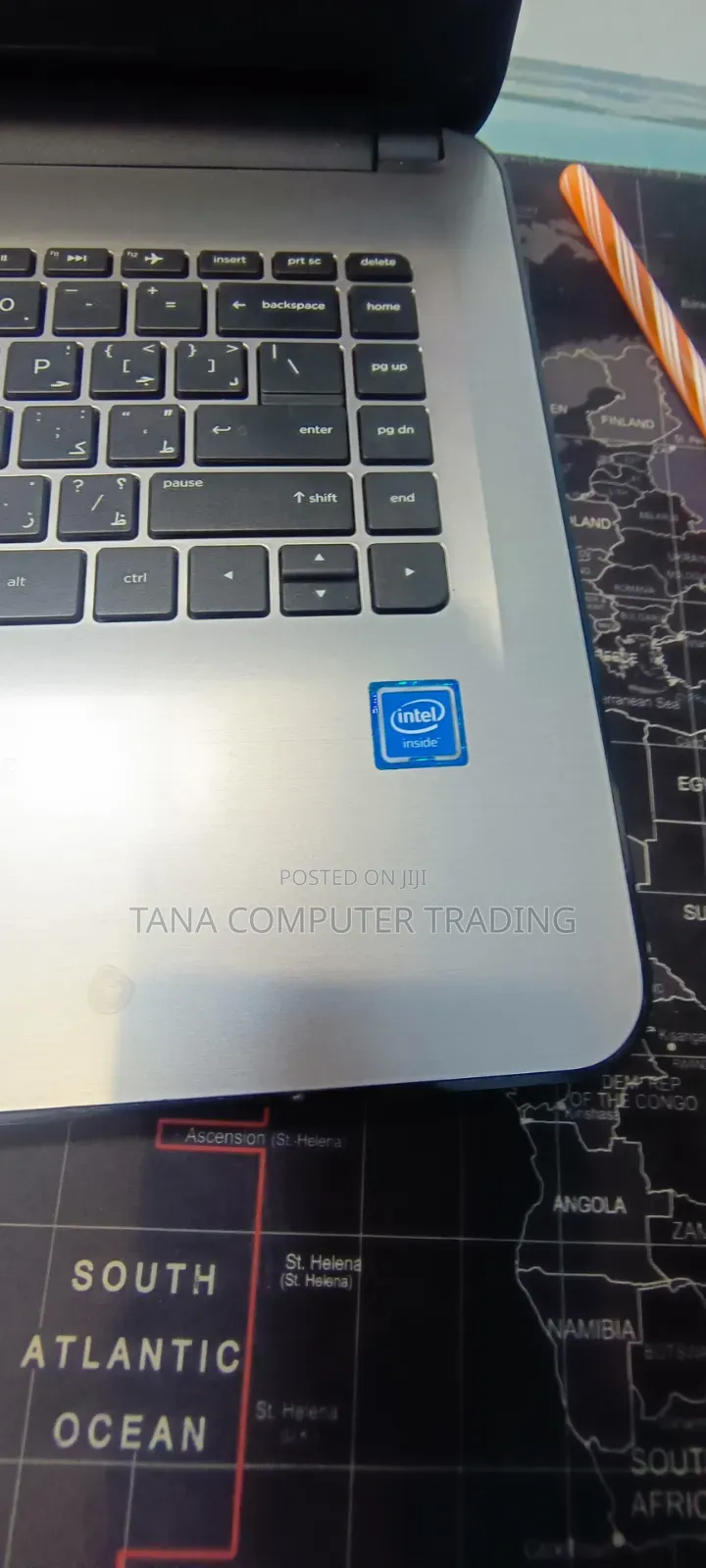 Laptop HP Stream Notebook 4GB Intel HDD 500GB