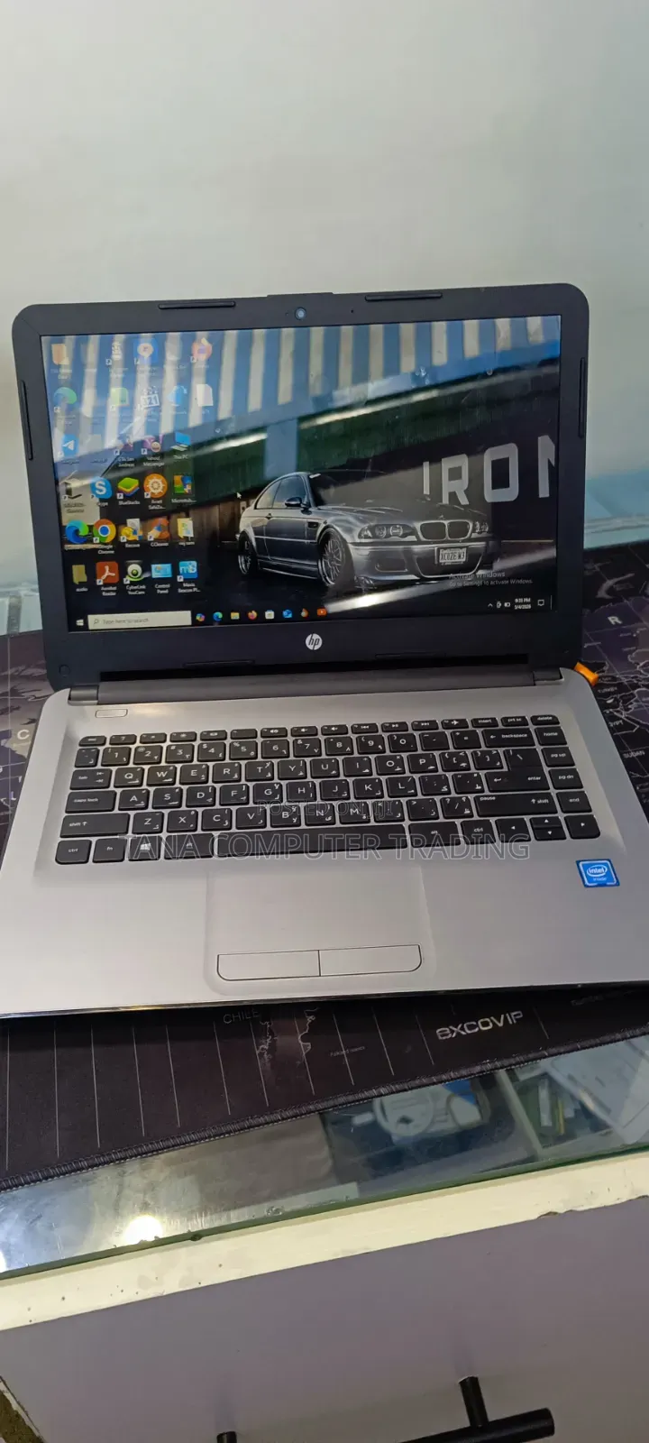Laptop HP Stream Notebook 4GB Intel HDD 500GB