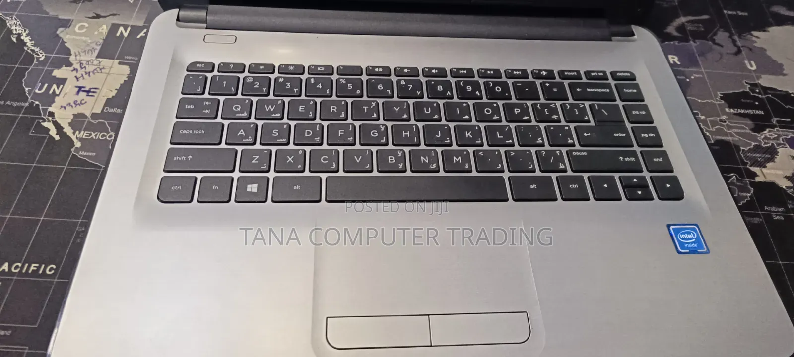 Laptop HP Stream Notebook 4GB Intel HDD 500GB