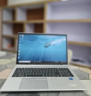 New Laptop HP EliteBook 850 G8 16GB Intel Core i5 SSD 512GB