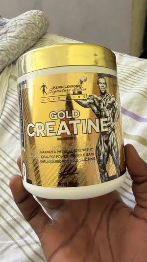 Gold Creatine
