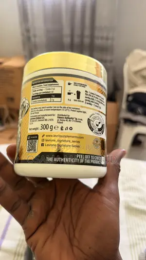 Gold Creatine