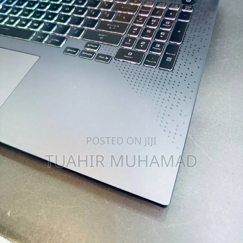 New Laptop Asus ROG Strix G15 16GB AMD Ryzen 9 SSD 1T