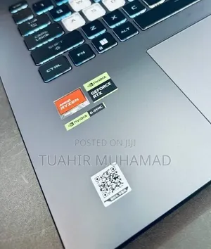 New Laptop Asus ROG Strix G15 16GB AMD Ryzen 9 SSD 1T