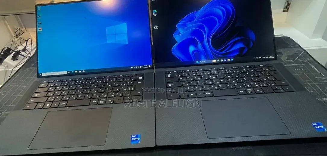 New Laptop Dell Precision 5560 16GB Intel Core i7 SSD 512GB