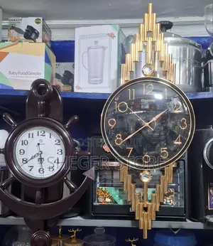 High Class Compas Watch