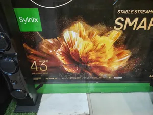 Syinix 43 Inch Smart Tv