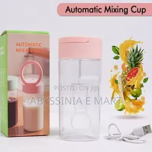 Portable Automatic Mixing Cup