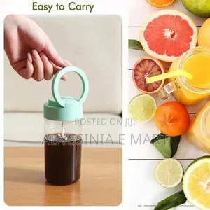 Portable Automatic Mixing Cup