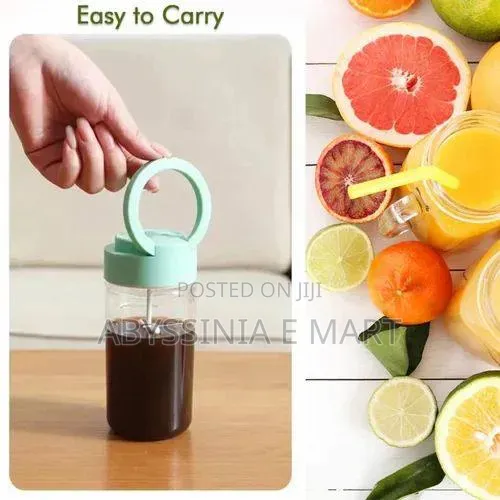 Portable Automatic Mixing Cup