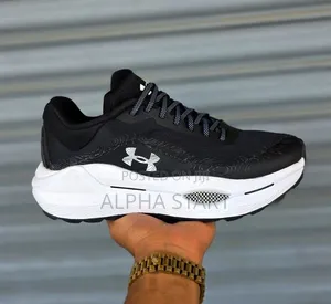 Under Armour Rob High Master Quality Sneakers Made in Vietnam