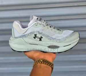 Under Armour Rob High Master Quality Sneakers Made in Vietnam